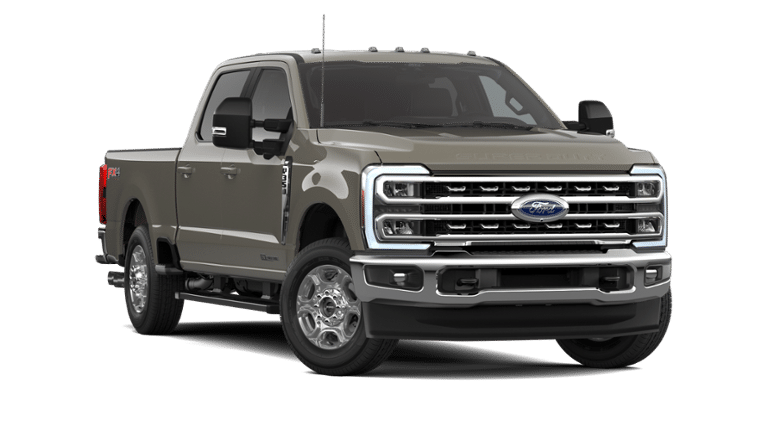 Super Duty® vehicle